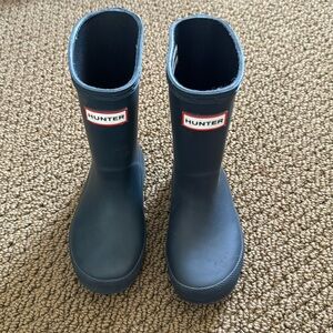 Hunter toddler boots